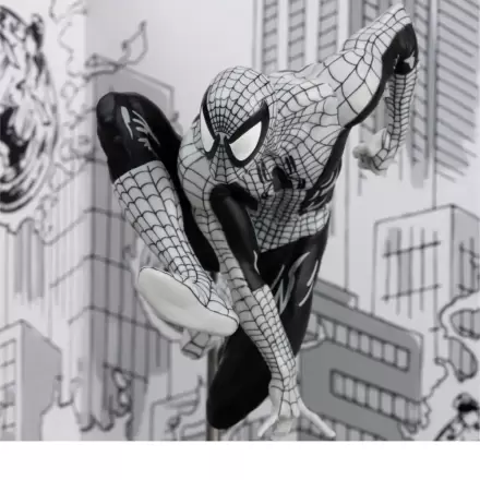 Marvel Collection 1/10 Spider-Man (Spider-Man #6)(Line Art)(Gold Label) PVC szobor figura 10 cm termékfotó