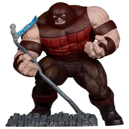 Marvel Collection 1/10 The Juggernaut (Spider-Man #16) Gold Label PVC szobor figura 17 cm termékfotó