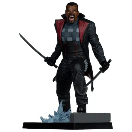 Marvel Collection 1/6 Blade (Blade #1) PVC szobor figura 19 cm termékfotó