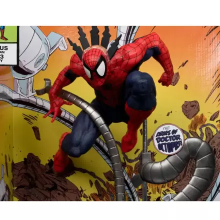 Marvel Collection 1/6 Spider-Man (Marvel Tales #223) PVC szobor figura 25 cm termékfotó