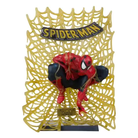 Marvel Collection 1/6 Spider-Man (Spider-Man # 1) (Gold Edition) (Gold Label) PVC szobor figura 15 cm termékfotó
