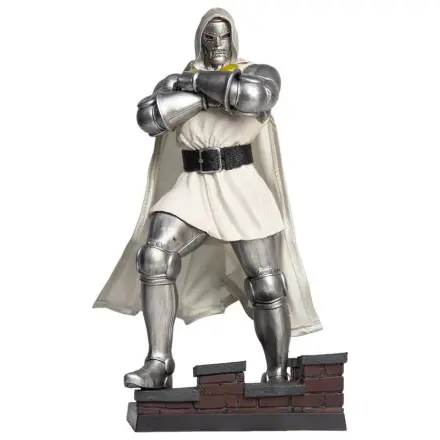 Marvel Collection PVC figura 1/6 Doctor Doom (Doctor Doom #1) Future Foundation (Gold Label) 30 cm termékfotó