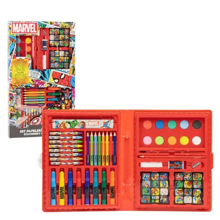 Marvel színező írószer csomag termékfotó