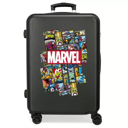 Marvel Comic ABS táska bőrönd 68cm termékfotója