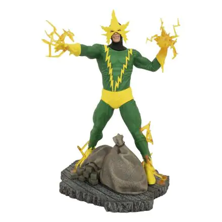 Marvel Comic Gallery Electro PVC szobor figura 25 cm termékfotója