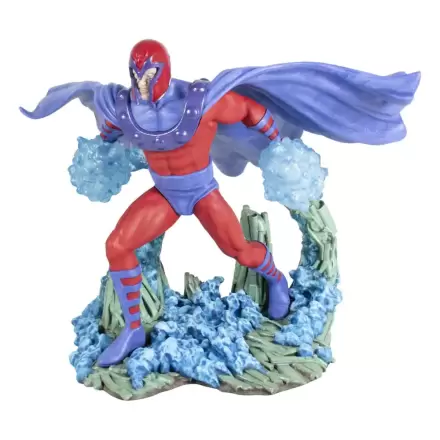 Marvel Comic Gallery Magneto PVC szobor figura 25 cm termékfotója