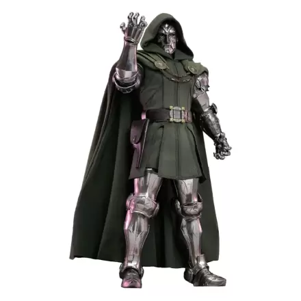 Marvel Comic Masterpiece 1/6 Doctor Doom akciófigura 33 cm termékfotója