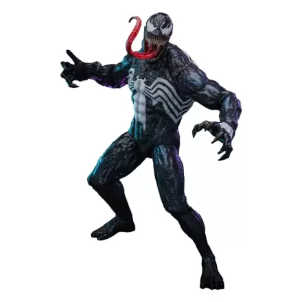 Marvel Comic Masterpiece Action Figure 1/6 Venom 39 cm termékfotója