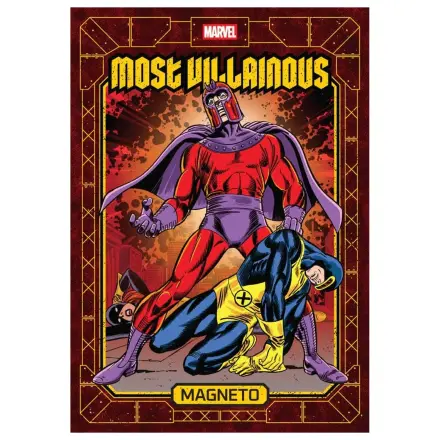 Marvel Comic Most Villainous Volume 1: Magneto Hardcover angol nyelvű  termékfotó