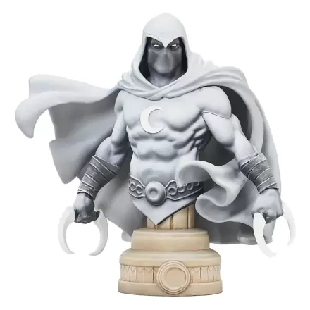 Marvel Comics 1/7 Moon Knight mellszobor figura 13 cm termékfotója