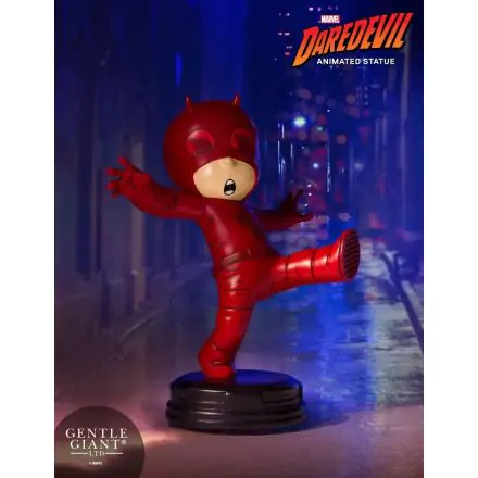 Marvel Comics Animated Series Mini-szobor figura Daredevil 11 cm termékfotó