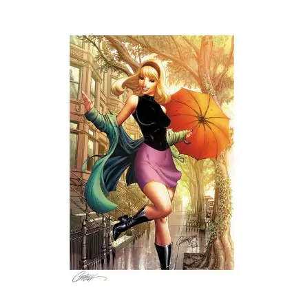 Marvel Comics Art Print Gwen Stacy #1 - Summer 46 x 61 cm termékfotó