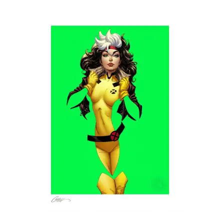 Marvel Comics Art Print X-Men: #1 Rogue 46 x 61 cm - keretezetlen vászonkép termékfotó