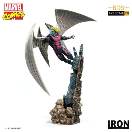 Marvel Comics BDS Art Scale 1/10 Archangel szobor figura 40 cm termékfotó