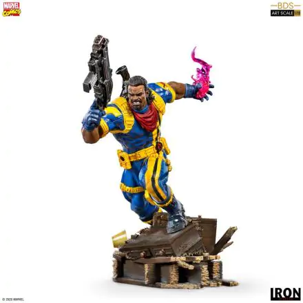Marvel Comics BDS Art Scale 1/10 Bishop szobor figura 23 cm termékfotó