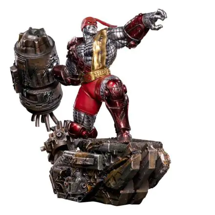 Marvel Comics BDS Art Scale 1/10 Colossus (X-Men: Age of Apocalypse) szobor figura 26 cm termékfotó