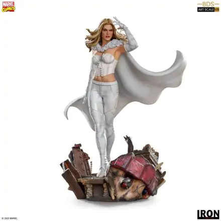 Marvel Comics BDS Art Scale 1/10 Emma Frost szobor figura 21 cm termékfotó