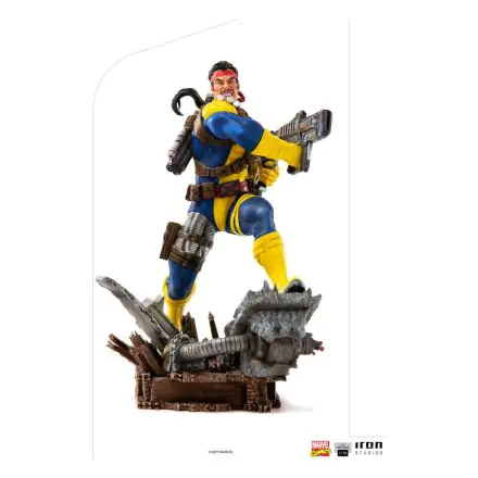 Marvel Comics BDS Art Scale 1/10 Forge szobor figura 22 cm termékfotó