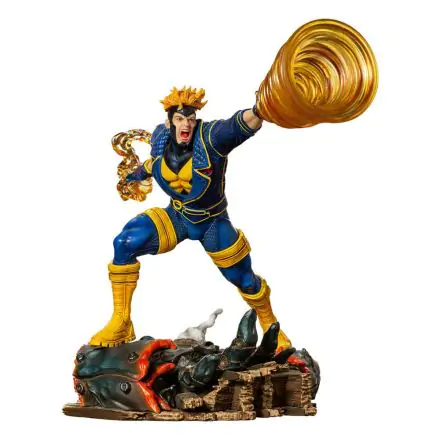 Marvel Comics BDS Art Scale 1/10 Havok (X-Men) szobor figura 22 cm termékfotó