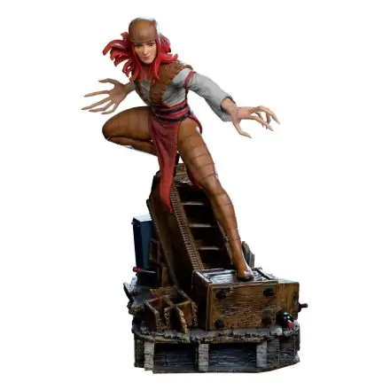 Marvel Comics BDS Art Scale 1/10 Lady Deathstrike (X-Men) szobor figura 21 cm termékfotó