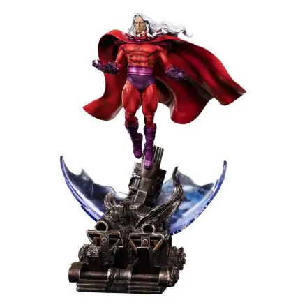 Marvel Comics BDS Art Scale 1/10 Magneto (X-Men: Age of Apocalypse) szobor figura 33 cm termékfotója