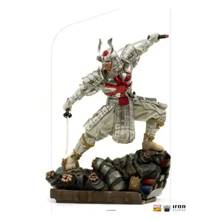 Marvel Comics BDS Art Scale 1/10 Solver Samurai szobor figura 25 cm termékfotó
