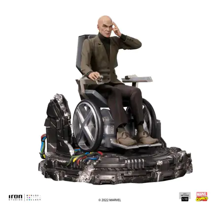 Marvel Comics BDS Art Scale szobor figura 1/10 Professor X 18 cm termékfotó
