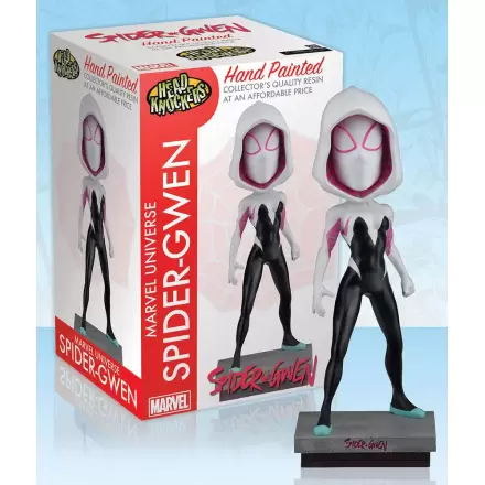 Marvel Comics Bobble-Head Spider-Gwen Classic Masked figura 20 cm termékfotó
