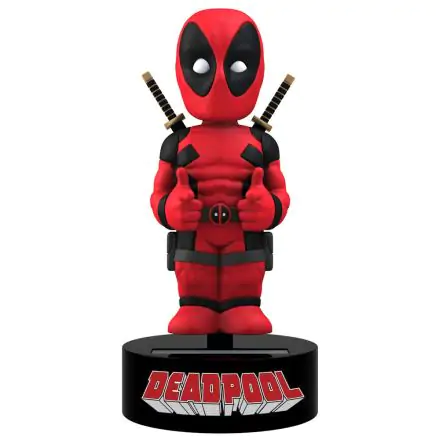 Marvel Comics Body Knocker Bobble-figura Deadpool 15 cm termékfotó