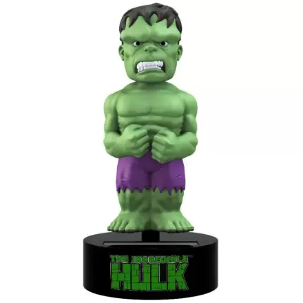 Marvel Comics Body Knocker Bobble-figura Hulk 15 cm termékfotó