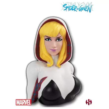 Marvel Comics Deluxe Spider-Gwen persely 20 cm termékfotó