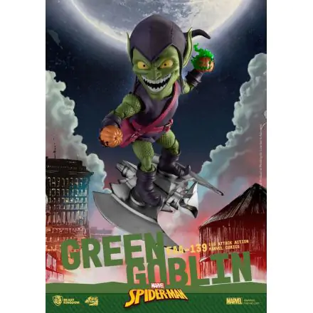 Marvel Comics Egg Attack Action Green Goblin akciófigura 17 cm termékfotó