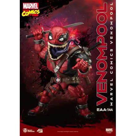 Marvel Comics Egg Attack Action Venompool akciófigura 21 cm termékfotó