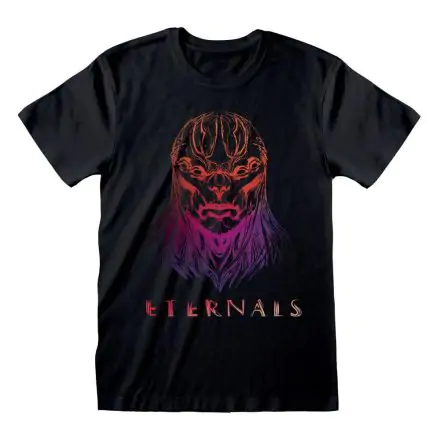 Marvel Comics Eternals Alien Black póló termékfotó