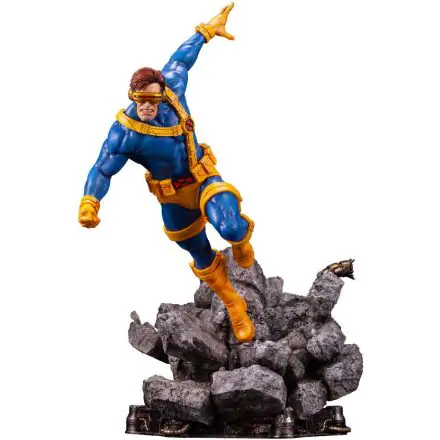 Marvel Comics Fine Art 1/6 Cyclops szobor figura 40 cm termékfotó