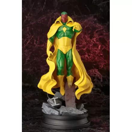Marvel Comics Fine Art 1/6 Vision szobor figura 41 cm termékfotó