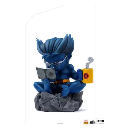 Marvel Comics Mini Co. Deluxe Beast PVC figura (X-Men) 14 cm termékfotó