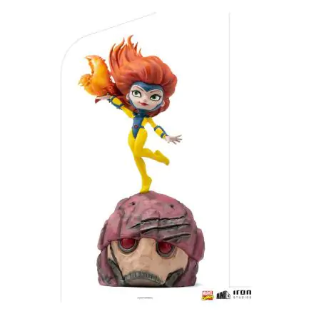 Marvel Comics Mini Co. Deluxe Jean Grey (X-Men) PVC figura 28 cm termékfotó