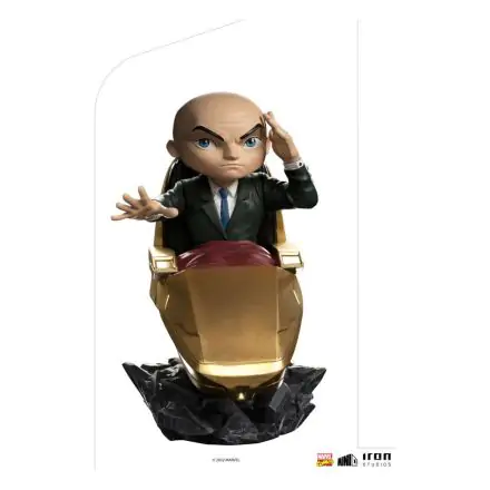 Marvel Comics Mini Co. Professor Xavier (X-Men) PVC figura 16 cm termékfotó