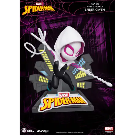 Marvel Comics Mini Egg Attack figura Spider-Gwen 8 cm termékfotó