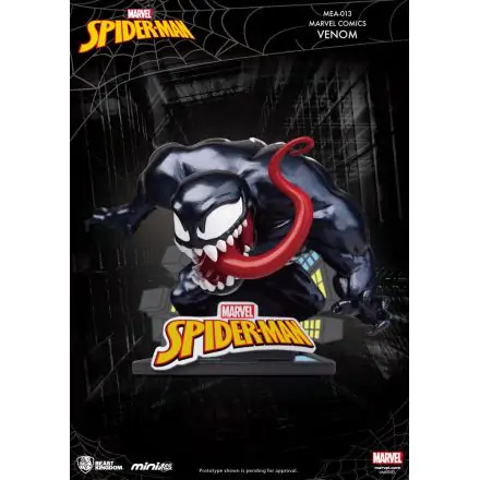Marvel Comics Mini Egg Attack Venom figura 8 cm termékfotó