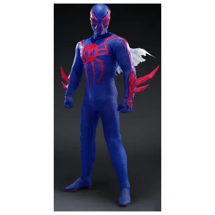 Marvel Comics One:12 Collective 1/12 Spider-Man 2099 akciófigura 17 cm termékfotó