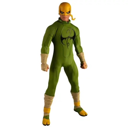 Marvel Comics One:12 Collective akciófigura 1/12 Iron Fist 17 cm termékfotó