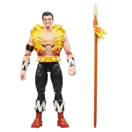 Marvel Comics Pókember Kraven figura 15cm termékfotója