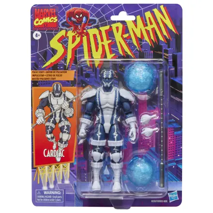 Marvel Comics Spider-Man Cardiac figura 15cm termékfotó