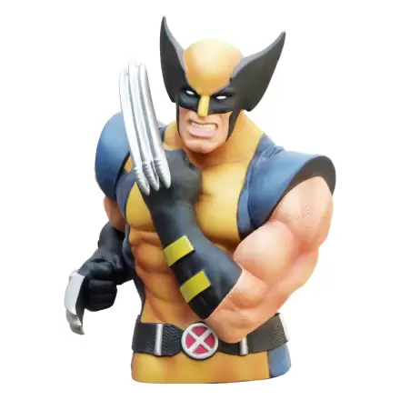 Marvel Comics Wolverine persely 20 cm termékfotó