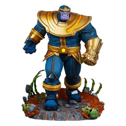 Marvel Contest of Champions 1/3 Thanos szobor figura 86 cm termékfotó