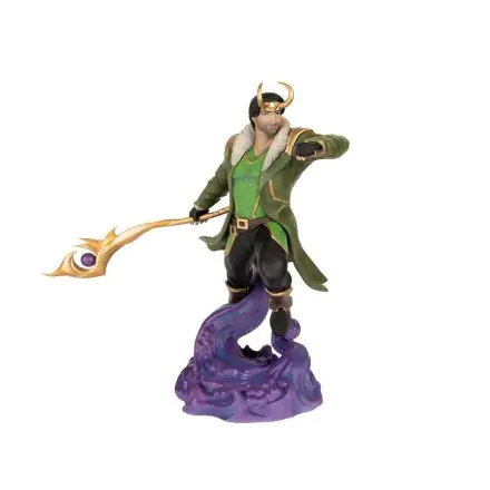 Marvel Contest Of Champions Video Game 1/10 Loki PVC szobor figura 20 cm termékfotó