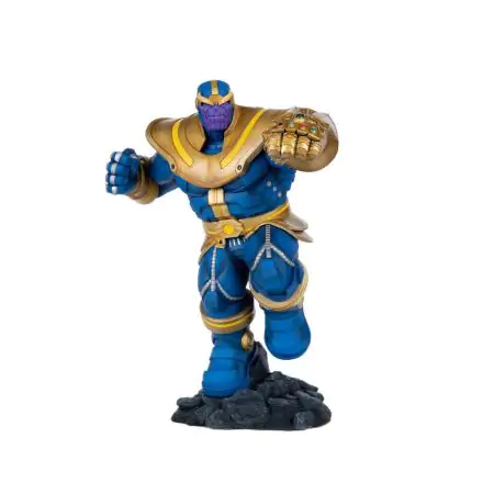 Marvel Contest Of Champions Video Game 1/10 Thanos PVC szobor figura 22 cm termékfotó