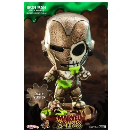 Marvel Cosbaby Wave 3 Iron Man Zombie Rusty Version termékfotó